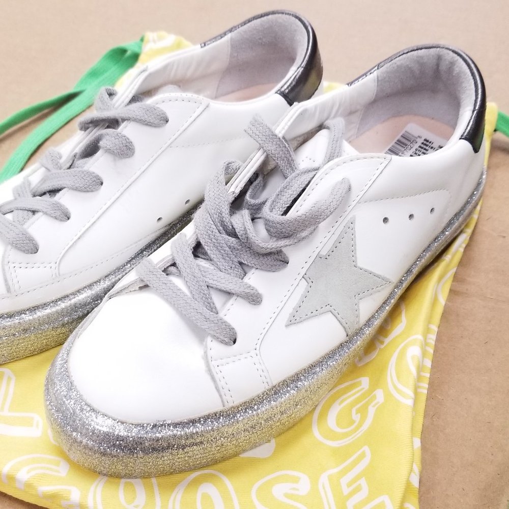 Golden Goose Women’s Superstar 35 US 5 Shoes